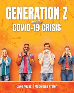 Generation Z and the COVID-19 Crisis  9781792451478 Front Cover