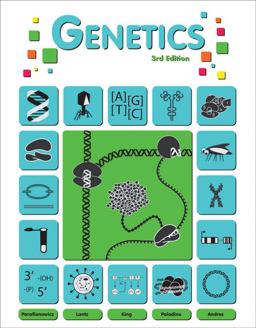 Molecular Genetics 3rd 9781792463044 Front Cover