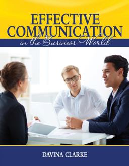 Effective Communication in the Business World  9781792464683 Front Cover