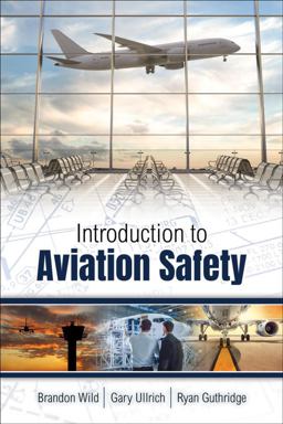 Introduction to Aviation Safety  9781792467134 Front Cover