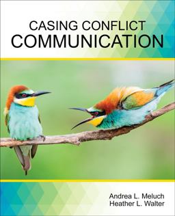 Casing Conflict Communication Casing Conflict Communication