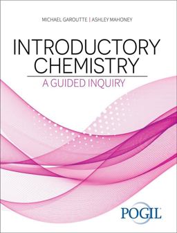 Introductory Chemistry A Guided Inquiry 2nd 9781792492983 Front Cover