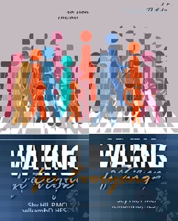     WALKING FOR EVERYONE  9781792498985 Front Cover