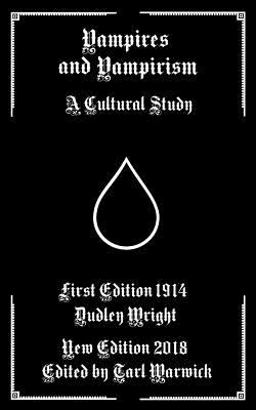 Vampires and Vampirism