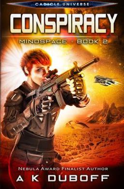Conspiracy (Mindspace Book 2)
