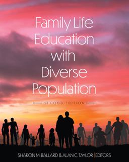 Family Life Education with Diverse Populations 2nd 9781793510396 Front Cover