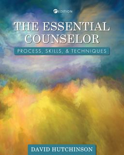 The Essential Counselor 4th 9781793512086 Front Cover