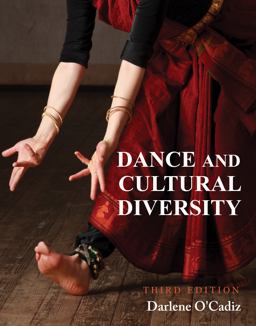 Dance and Cultural Diversity 3rd 9781793512222 Front Cover
