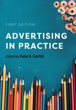 Advertising in Practice 1st 9781793513168 Front Cover