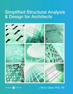Simplified Structural Analysis and Design for Architects 2nd 9781793516183 Front Cover