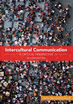 Intercultural Communication A Critical Perspective 2nd 9781793519467 Front Cover