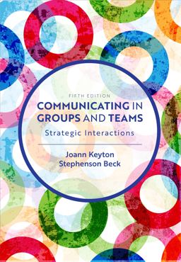Communicating in Groups and Teams 2nd 9781793519597 Front Cover