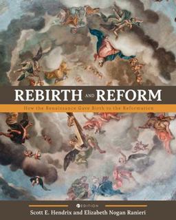 Rebirth and Reform 1st 9781793526175 Front Cover