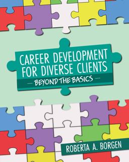 Career Development for Diverse Clients Beyond the Basics  9781793530202 Front Cover