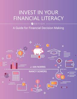 Invest in Your Financial Literacy A Guide for Financial Decision-Making  9781793533494 Front Cover