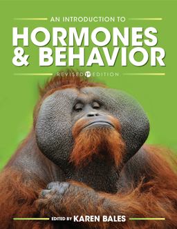Introduction to Hormones and Behavior  9781793534507 Front Cover