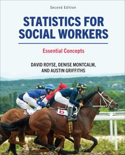 Statistics for Social Workers Statistics for Social Workers