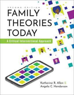 Family Theories Today 1st 9781793548290 Front Cover