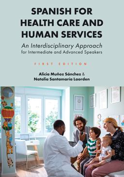 Spanish for Health Care and Human Services 1st 9781793554529 Front Cover