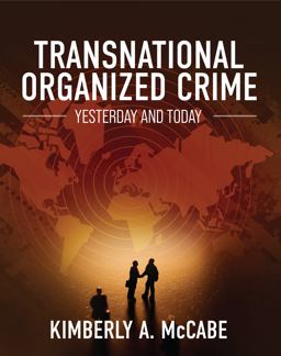 Transnational Organized Crime 1st 9781793554833 Front Cover