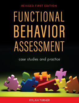 Functional Behavior Assessment Case Studies and Practice  9781793557148 Front Cover
