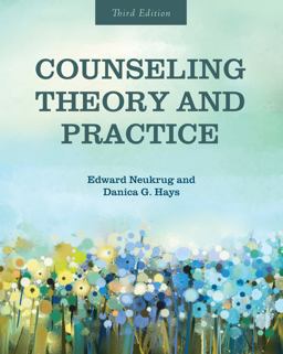 Counseling Theory and Practice 2nd 9781793567697 Front Cover