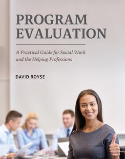 Program Evaluation 1st 9781793568755 Front Cover