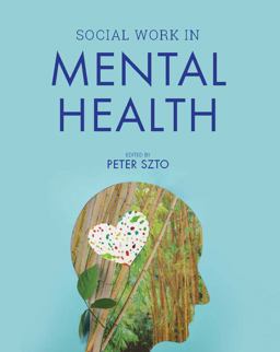 Social Work in Mental Health  9781793569592 Front Cover