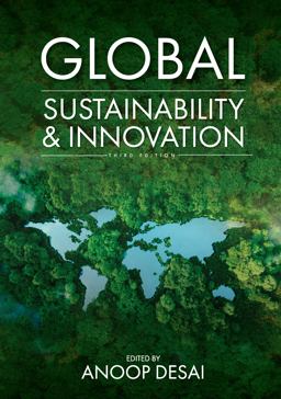 Global Sustainability and Innovation 3rd 9781793572387 Front Cover