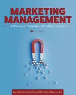 Marketing Management 1st 9781793574213 Front Cover