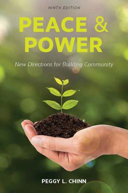 Peace &amp; Power New Directions for Building Community  9781793581341 Front Cover
