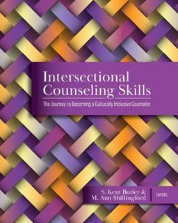 Intersectional Counseling Skills 1st 9781793583321 Front Cover