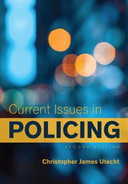 Current Issues in Policing 2nd 9781793584656 Front Cover
