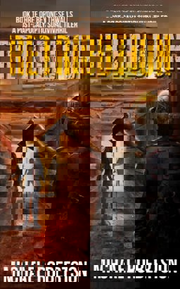 Retribution - Book Three of Beyond These Walls