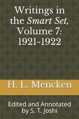 Writings in the Smart Set, Volume 7
