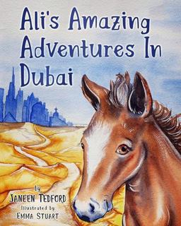 Ali's Amazing Adventures in Dubai