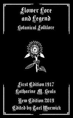 Flower Lore and Legend