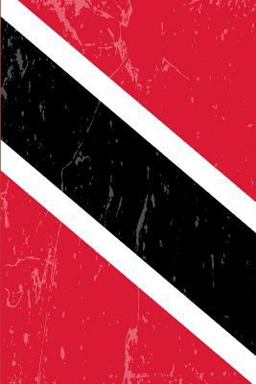 Trinidad and Tobago Journal Blank Lined Notebook to Write In  9781794056367 Front Cover