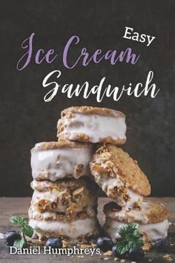Easy Ice Cream Sandwiches Easy Ice Cream Sandwiches