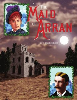 The Maid of Arran (b&w)