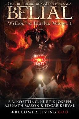 Belial Without a Master  9781795069328 Front Cover