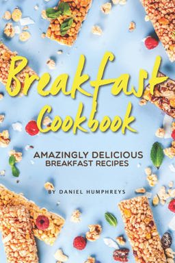 Breakfast Cookbook Breakfast Cookbook