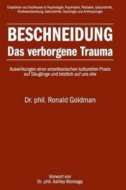 Beschneidung: das Verborgene Trauma