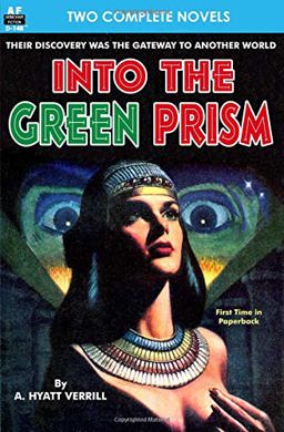 Into the Green Prism and Wanderers of the Wolf Moon