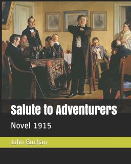 Salute to Adventurers
