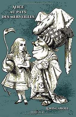 Alice Au Pays des Merveilles