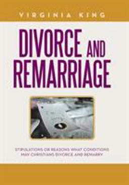 Divorce and Remarriage Divorce and Remarriage