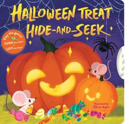 Halloween Treat Hide-And-Seek