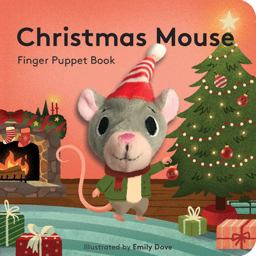Christmas Mouse: Finger Puppet Book Christmas Mouse: Finger Puppet Book