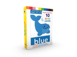 TouchWords: Color Cards